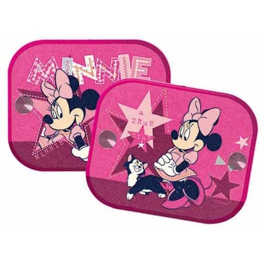 Set 2 Buc Parasolar Lateral Automax 44X35CM Minnie Mouse MISAA012